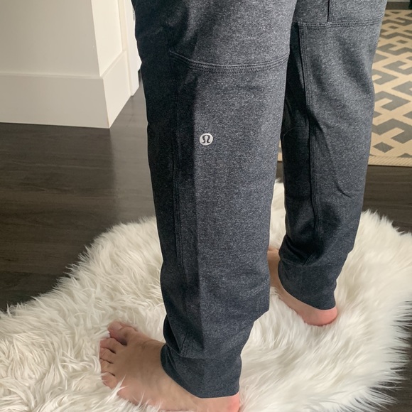 LULULEMON Mens Intent Jogger - Picture 3 of 5